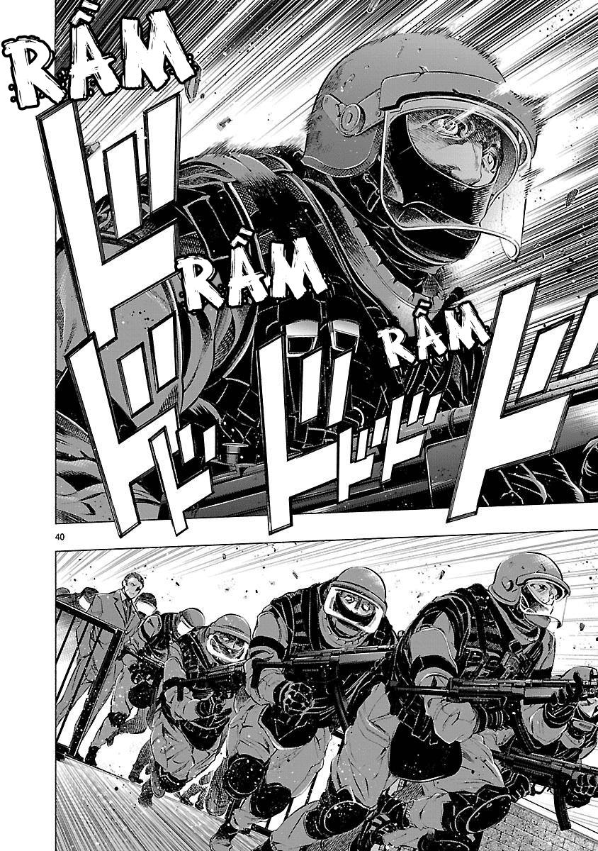 Himenospia Chapter 5 - 39