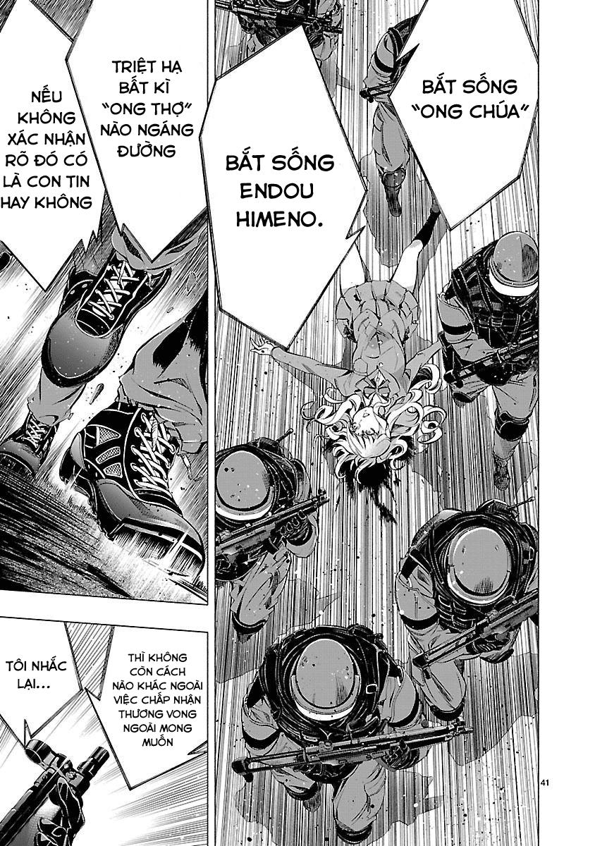 Himenospia Chapter 5 - 40