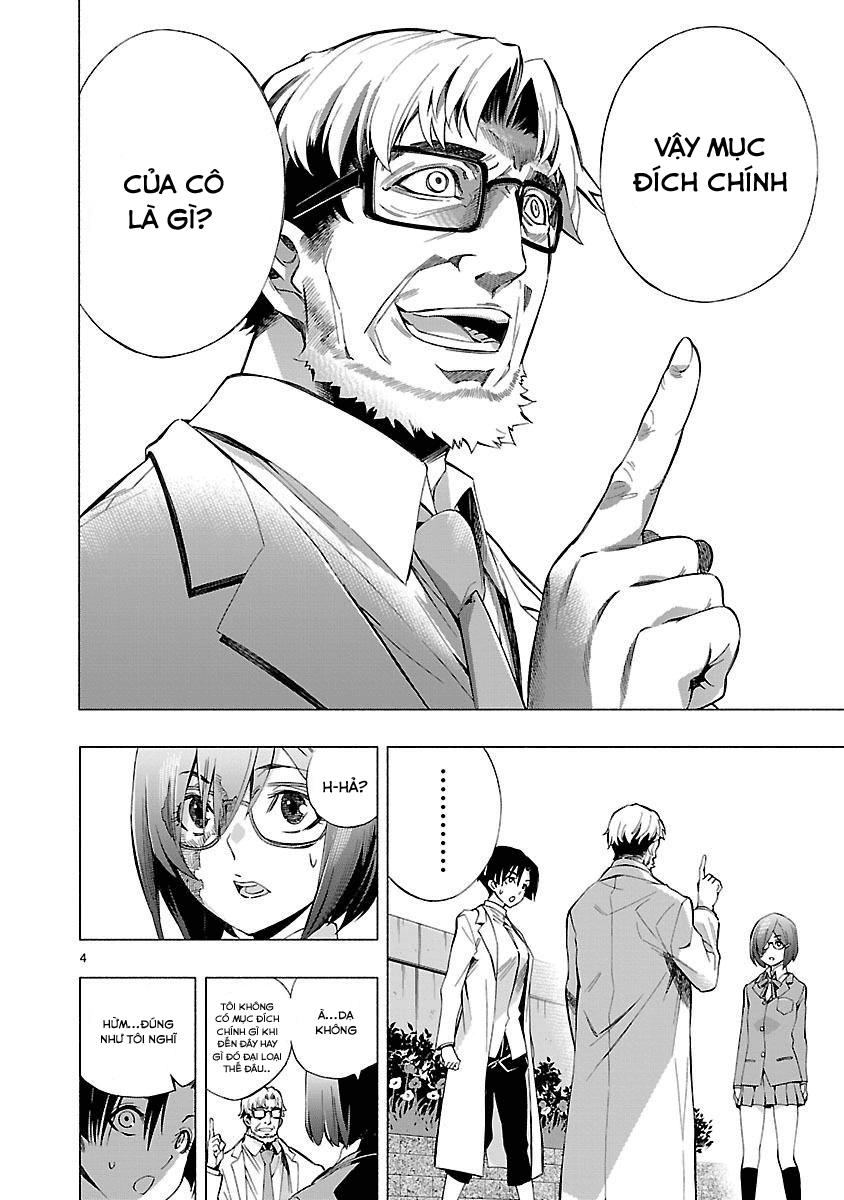 Himenospia Chapter 5 - 5