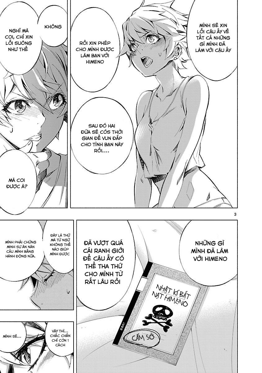 Himenospia Chapter 5 - 44