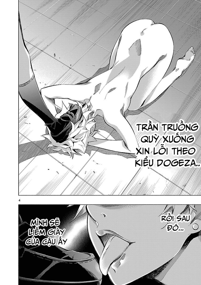 Himenospia Chapter 5 - 45