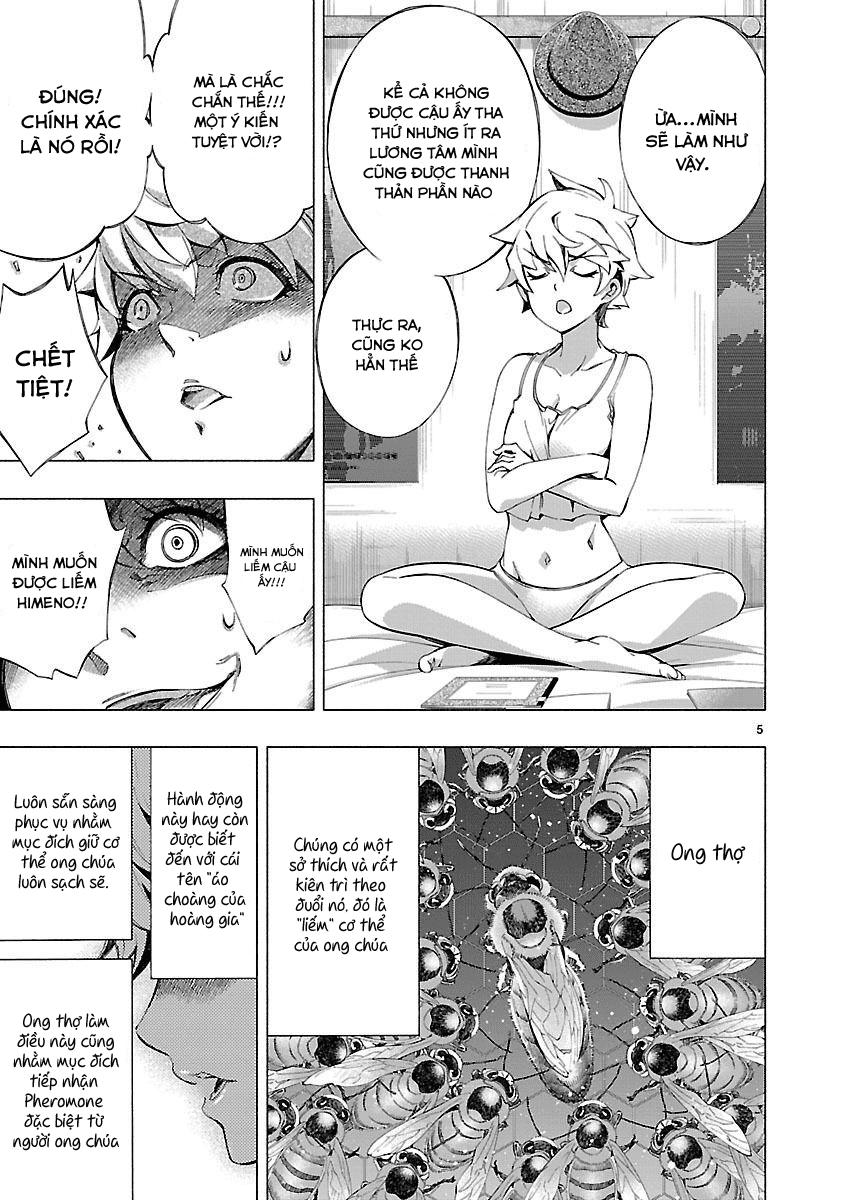 Himenospia Chapter 5 - 46