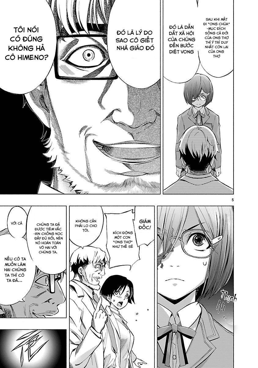 Himenospia Chapter 5 - 6