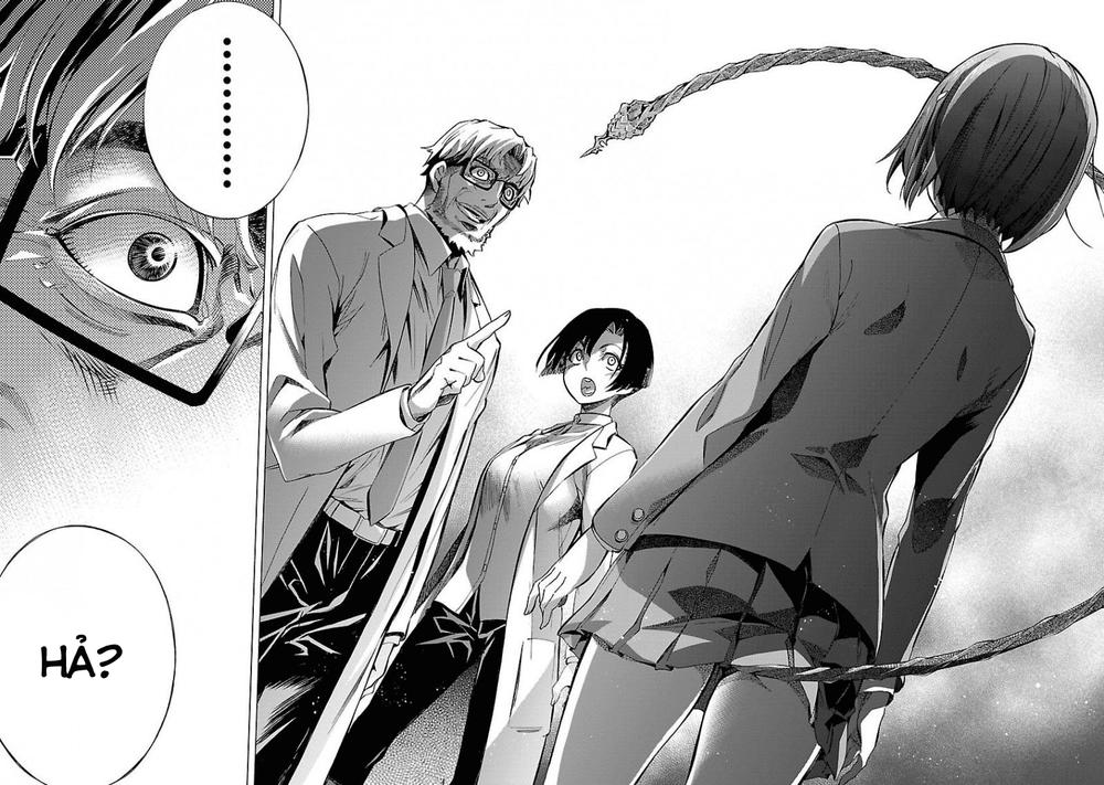 Himenospia Chapter 5 - 7