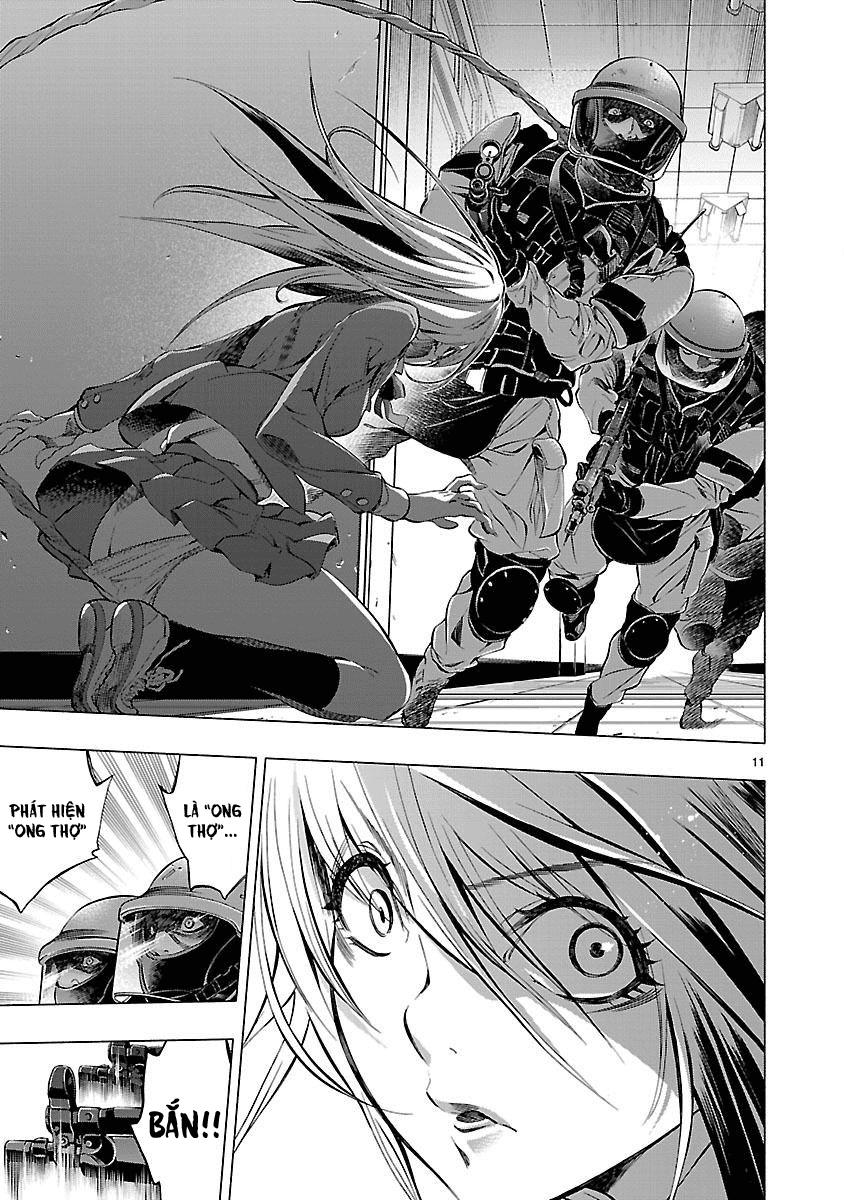 Himenospia Chapter 6 - 14