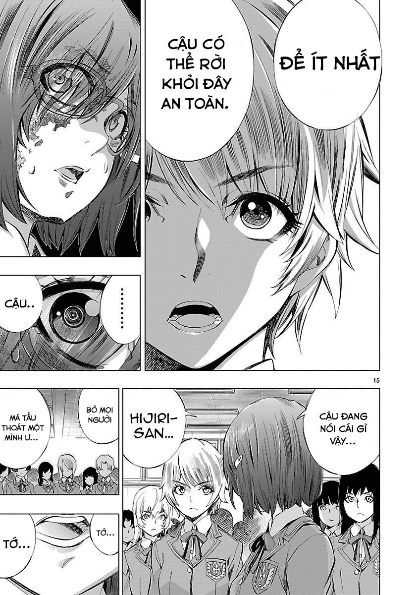 Himenospia Chapter 6 - 18