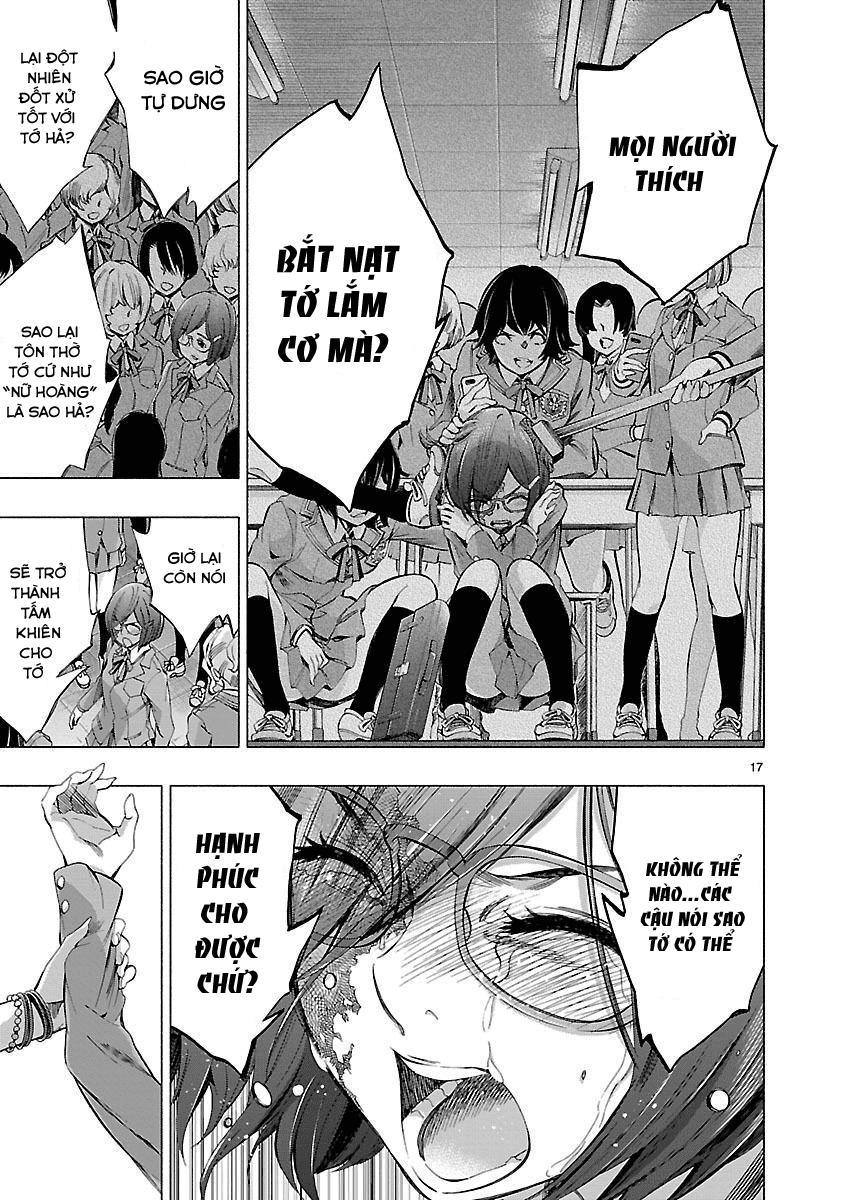 Himenospia Chapter 6 - 20