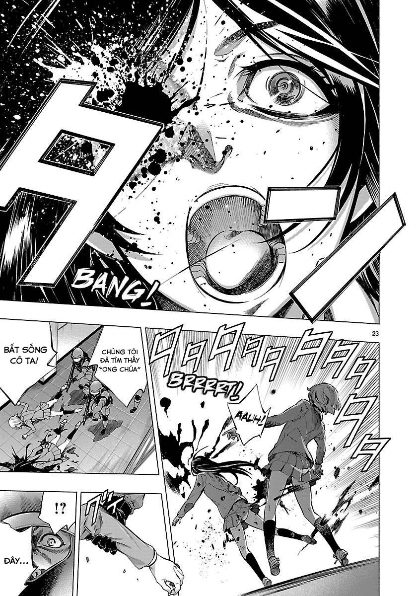 Himenospia Chapter 6 - 26