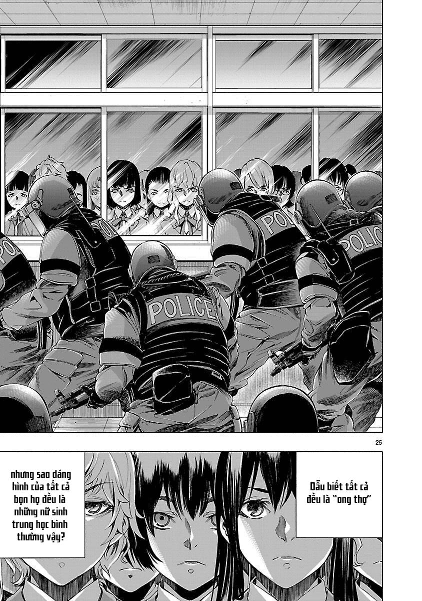 Himenospia Chapter 6 - 28