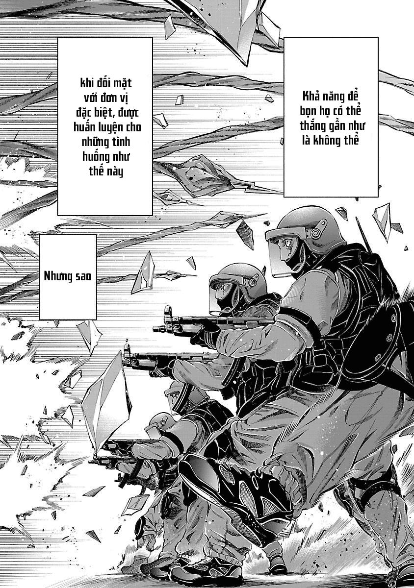 Himenospia Chapter 6 - 29