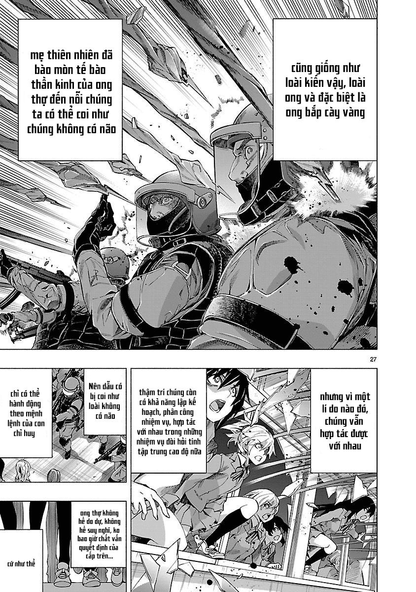 Himenospia Chapter 6 - 30