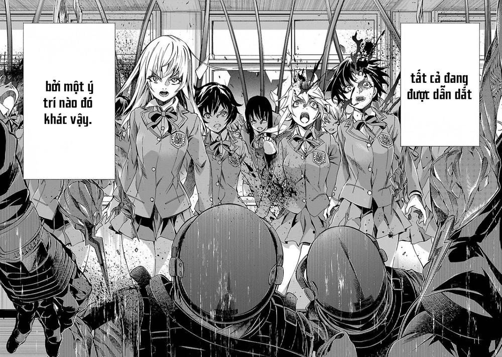 Himenospia Chapter 6 - 31