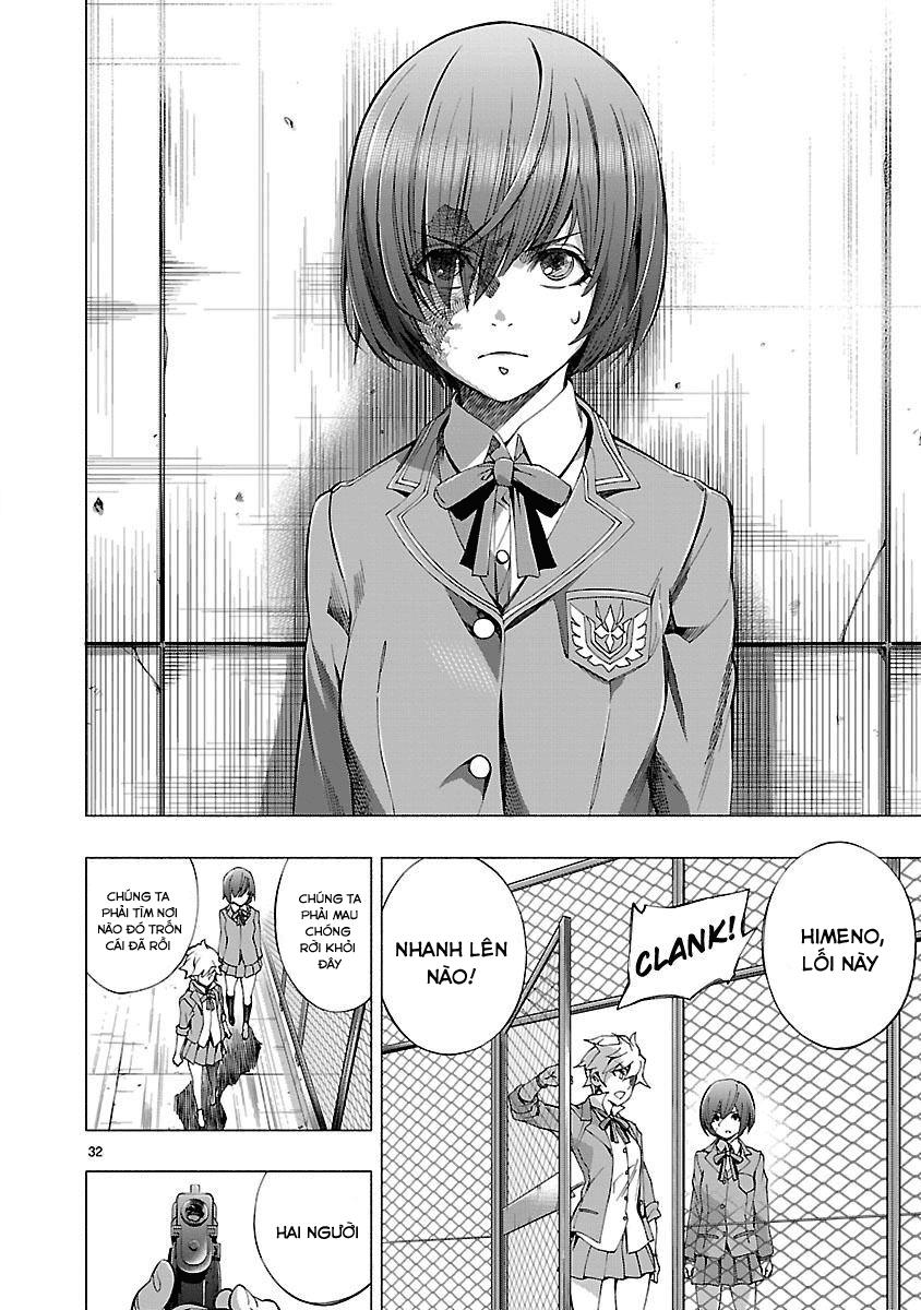 Himenospia Chapter 6 - 34