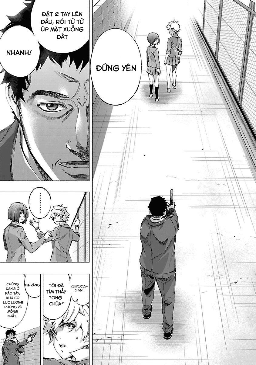 Himenospia Chapter 6 - 35