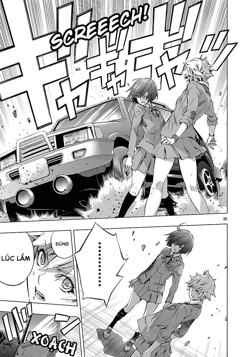 Himenospia Chapter 6 - 37