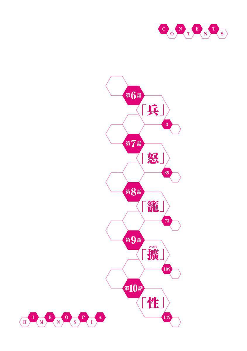 Himenospia Chapter 6 - 5