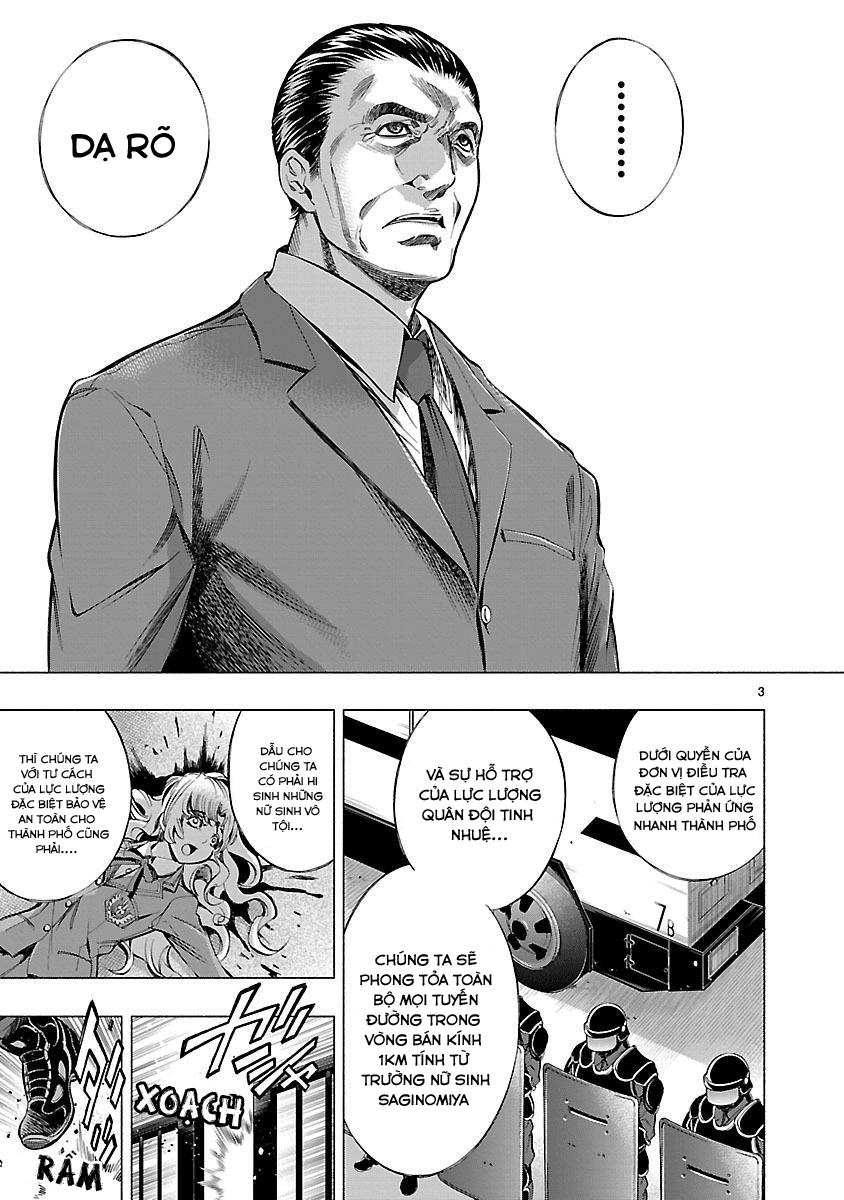 Himenospia Chapter 6 - 7