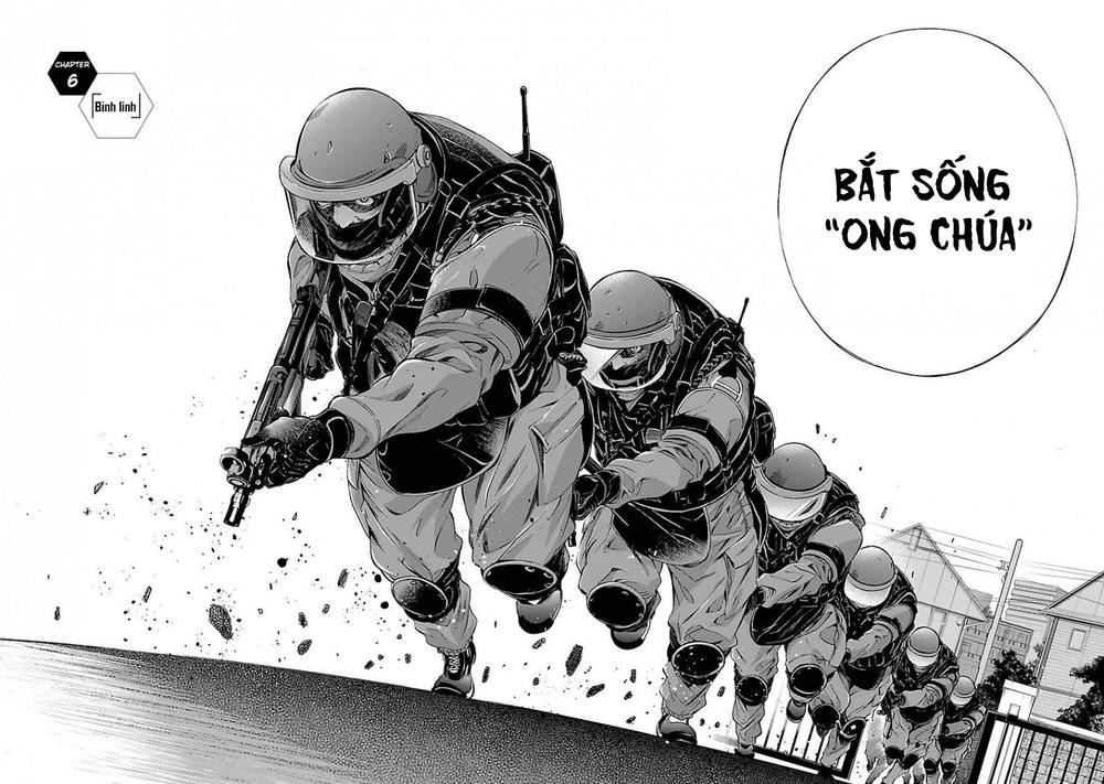 Himenospia Chapter 6 - 8