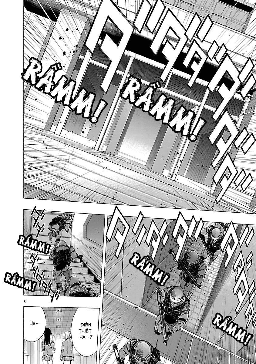 Himenospia Chapter 6 - 9