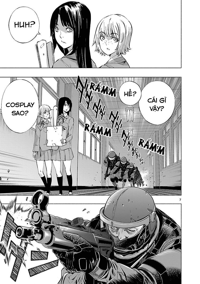 Himenospia Chapter 6 - 10