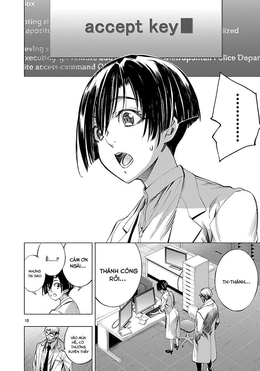 Himenospia Chapter 7 - 11