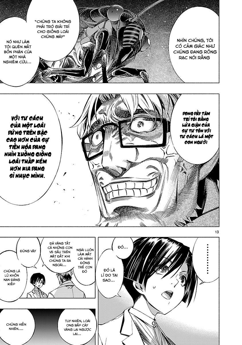 Himenospia Chapter 7 - 14