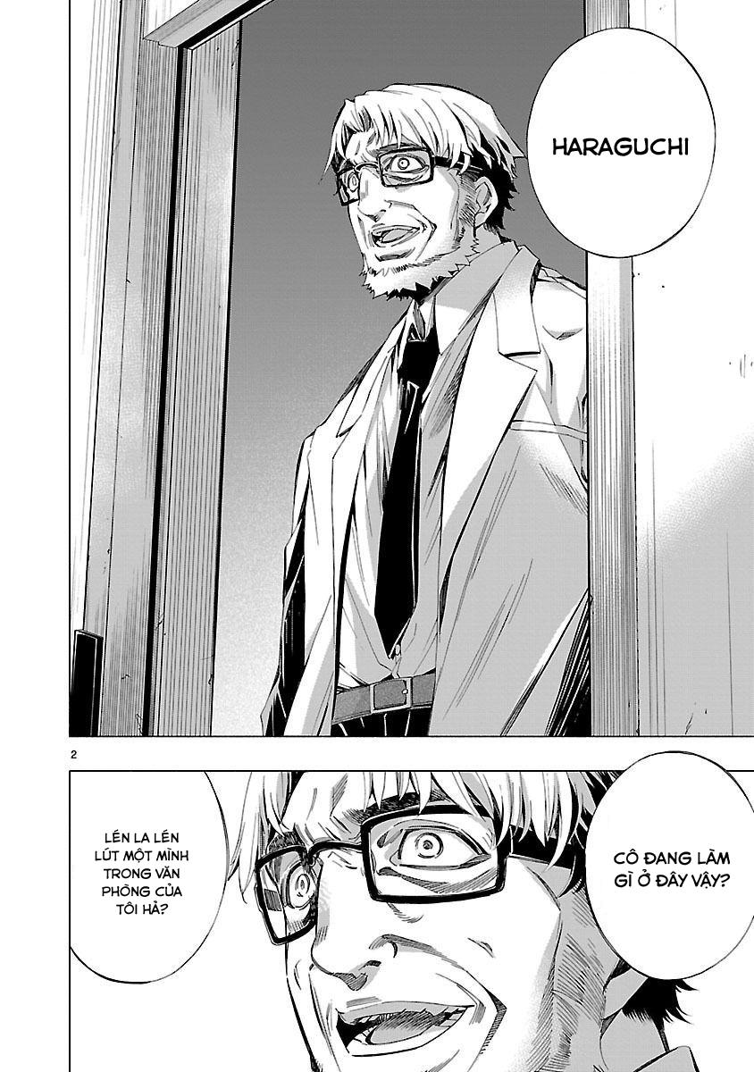 Himenospia Chapter 7 - 3