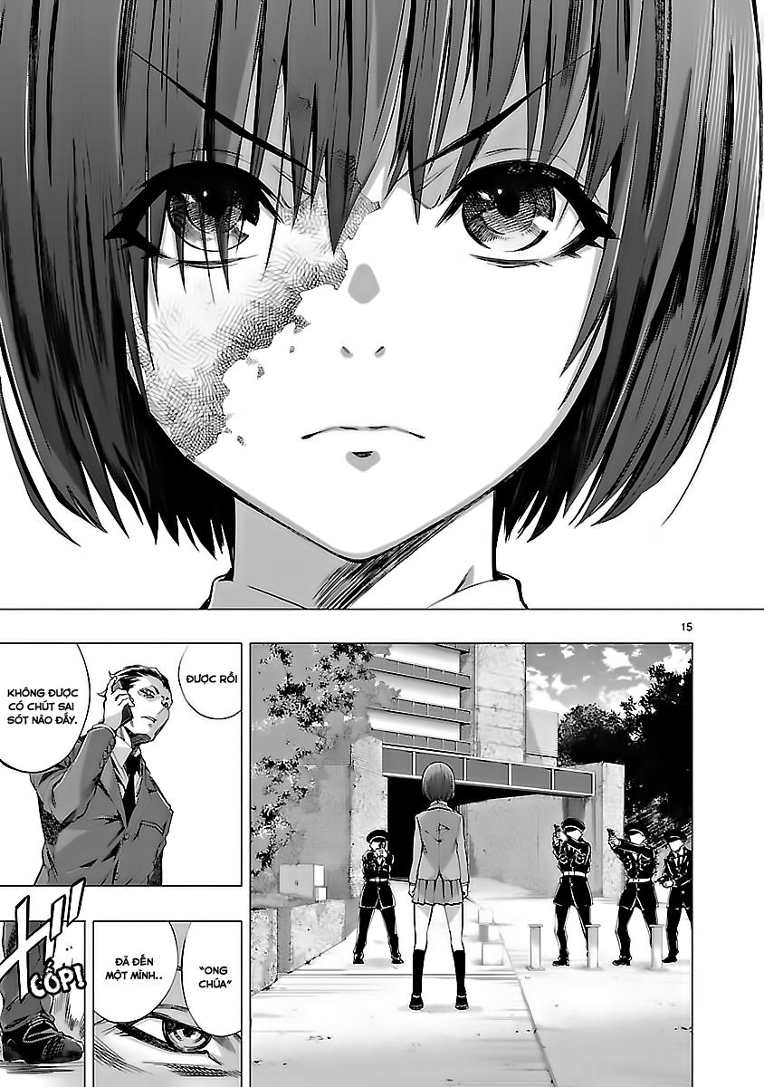 Himenospia Chapter 8 - 17