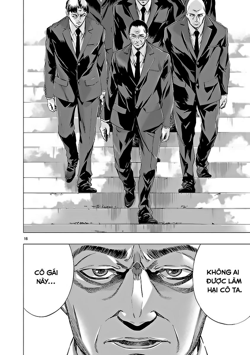 Himenospia Chapter 8 - 18