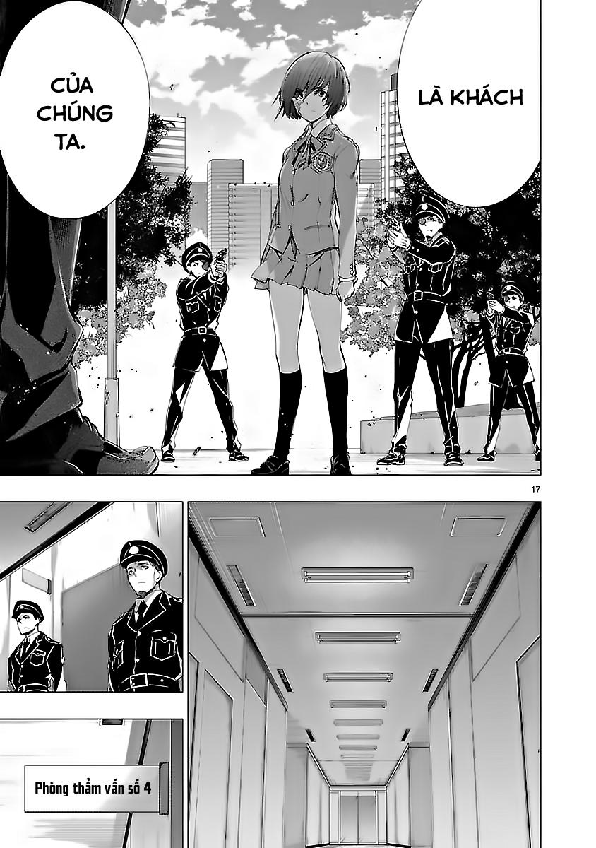 Himenospia Chapter 8 - 19