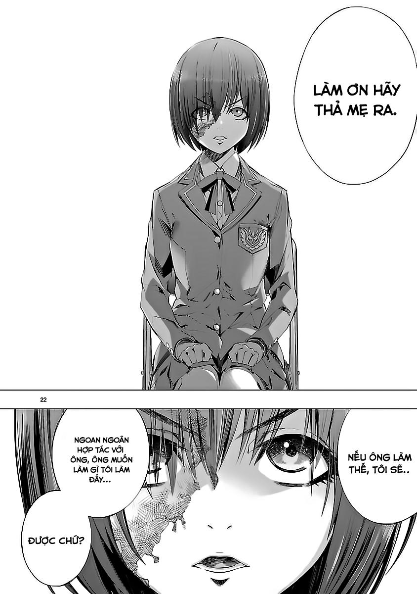 Himenospia Chapter 8 - 23