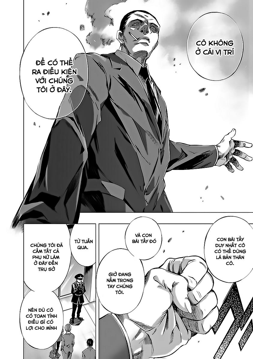 Himenospia Chapter 8 - 25