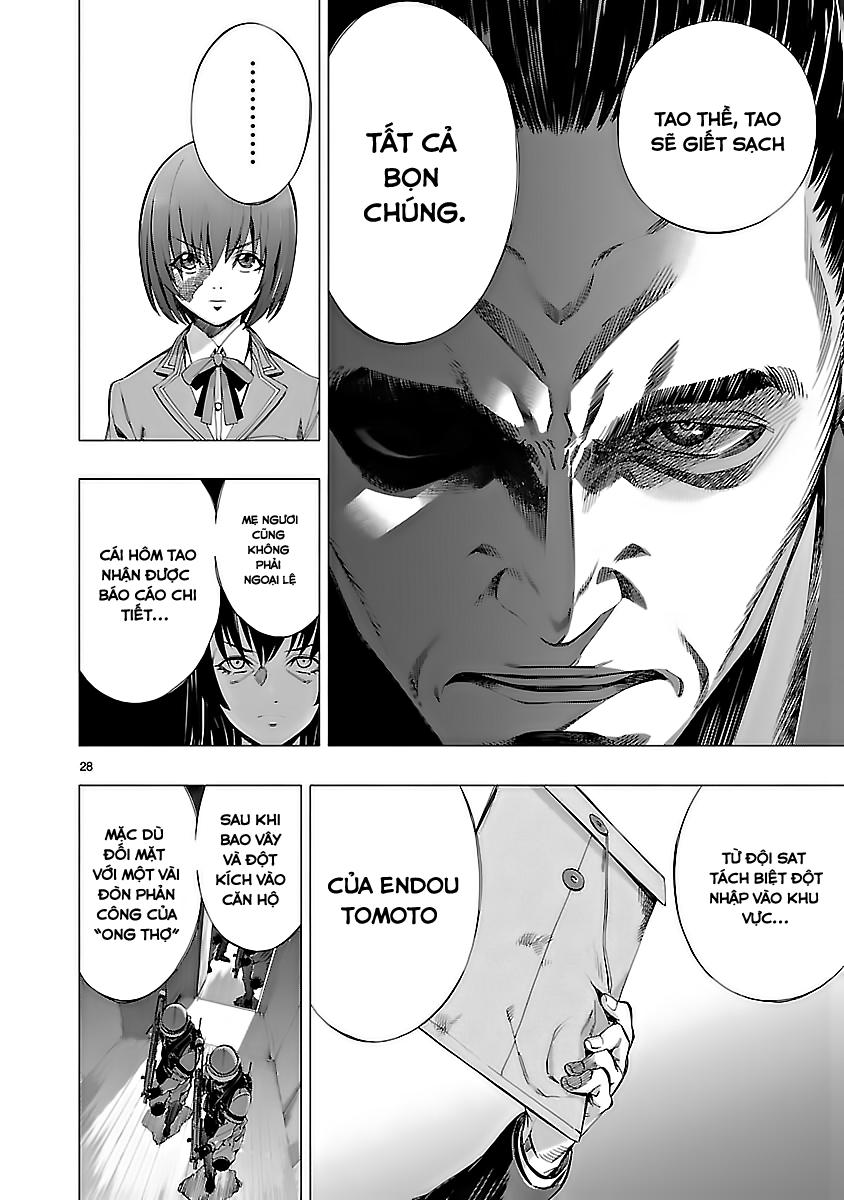 Himenospia Chapter 8 - 29