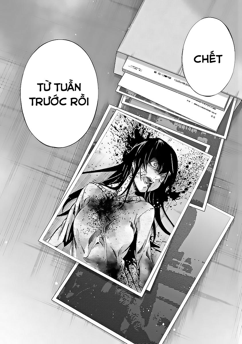 Himenospia Chapter 8 - 31