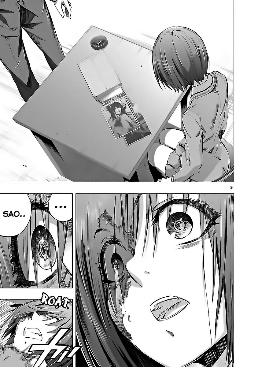 Himenospia Chapter 8 - 32