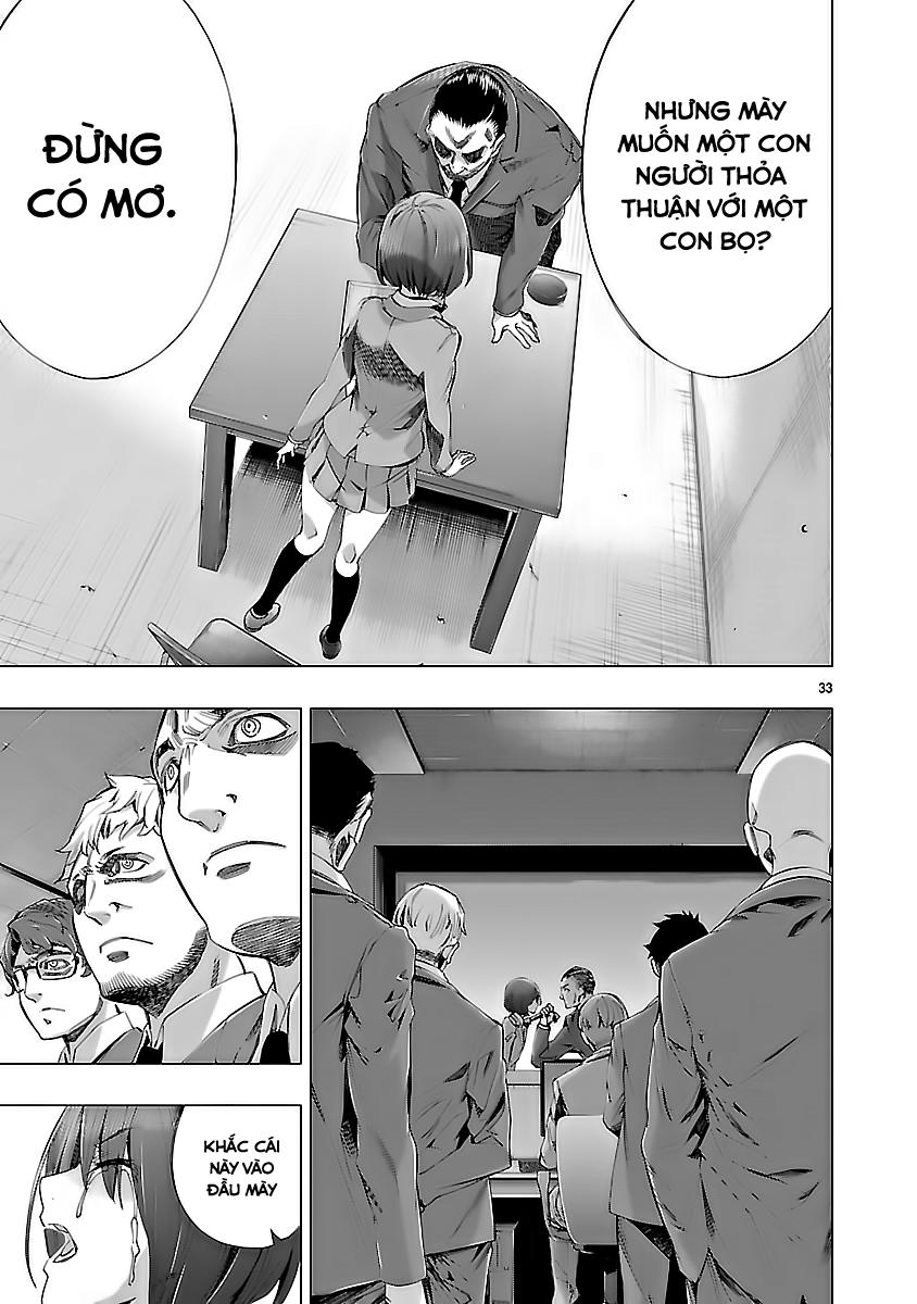 Himenospia Chapter 8 - 34