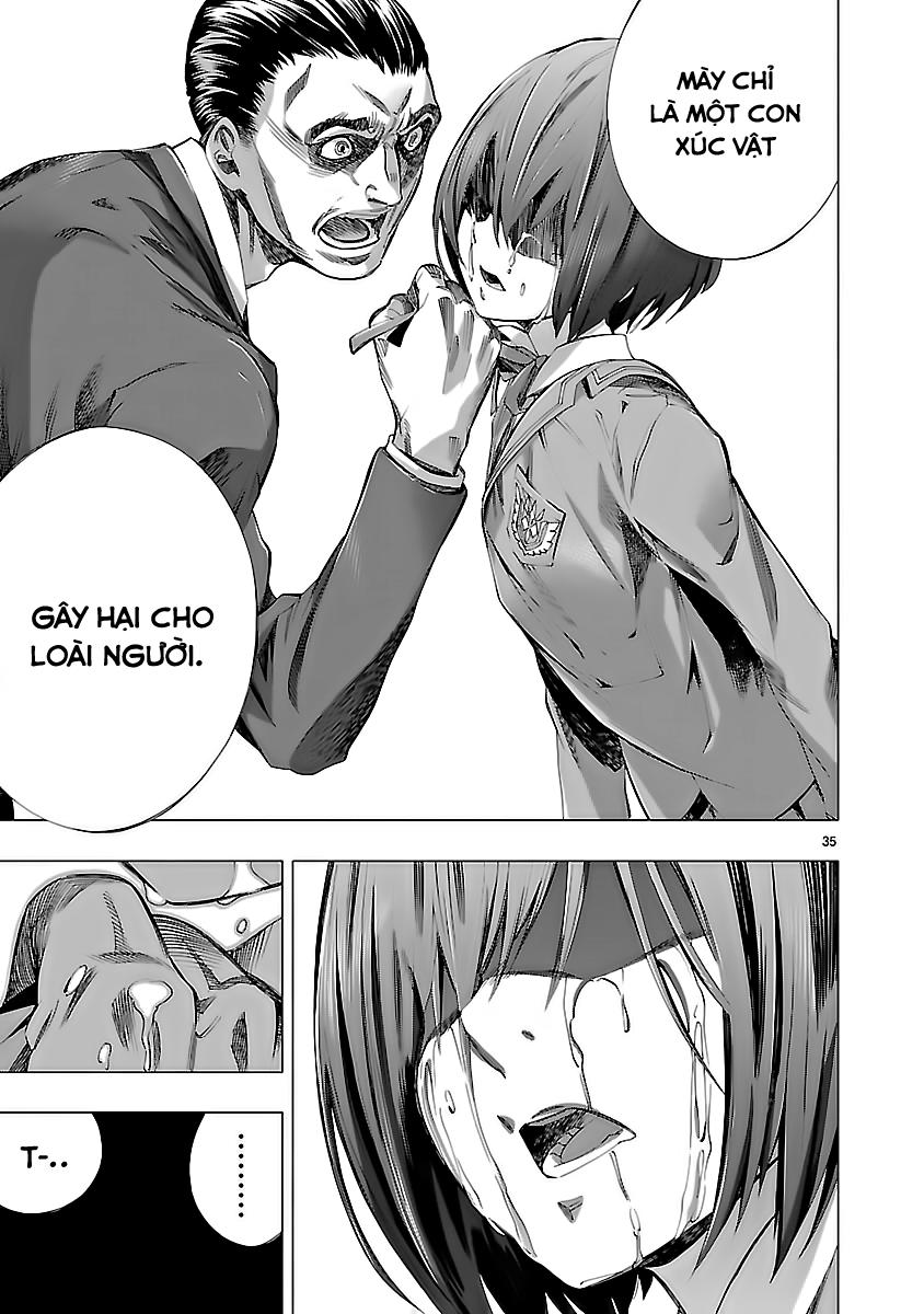 Himenospia Chapter 8 - 36