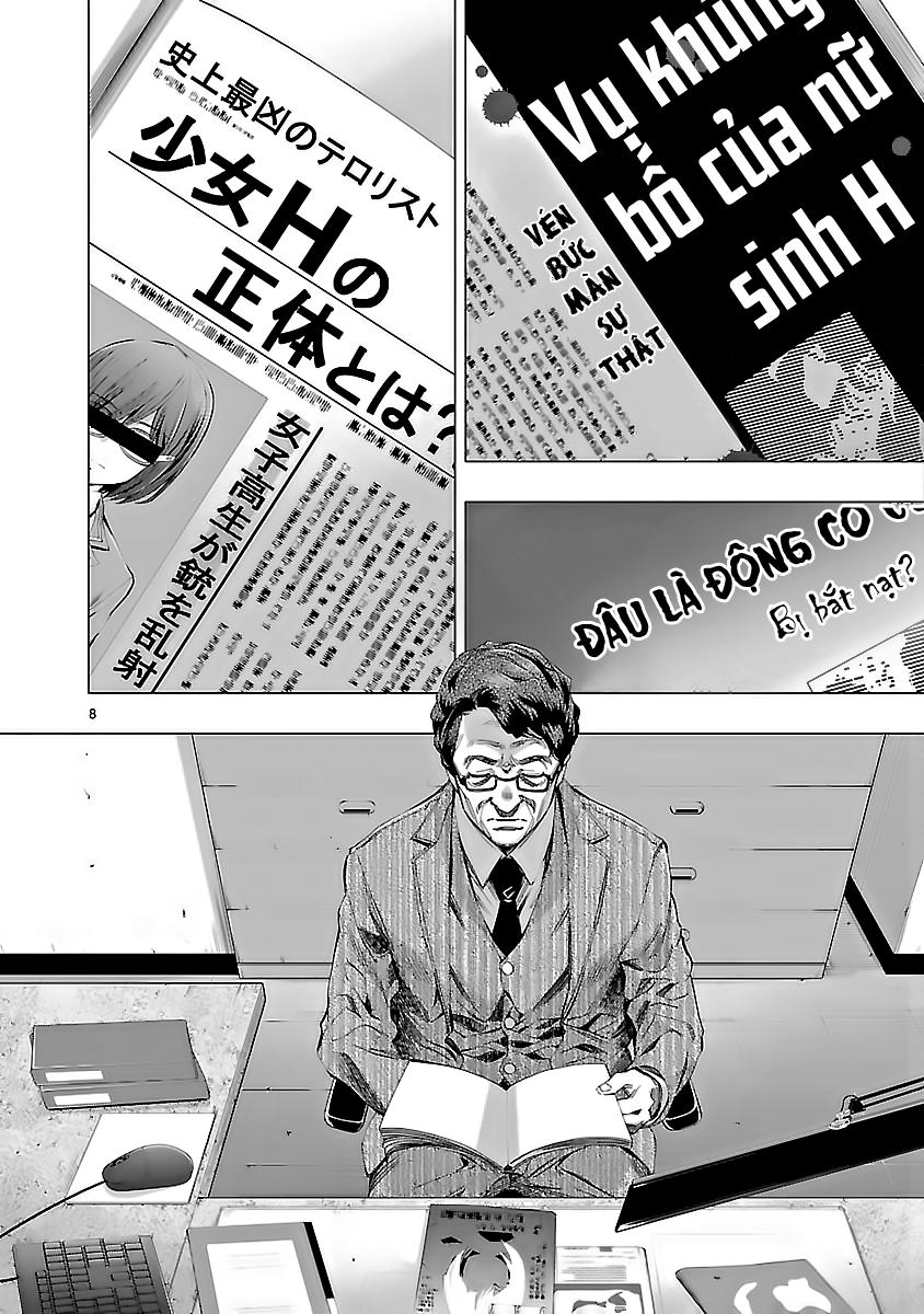 Himenospia Chapter 8 - 10