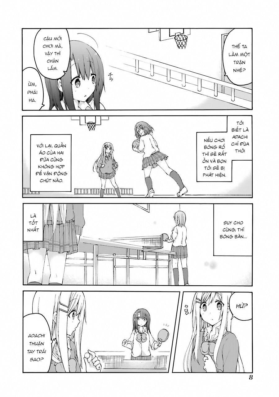 Adachi To Shimamura Chapter 1 - 11