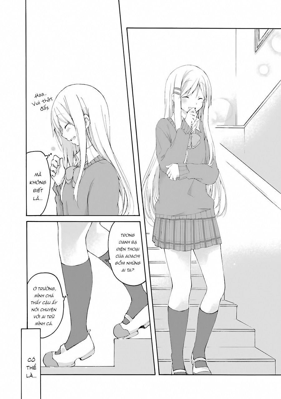 Adachi To Shimamura Chapter 1 - 22