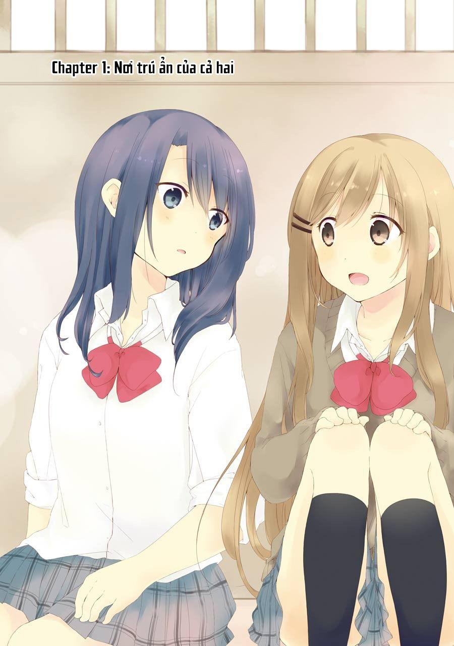 Adachi To Shimamura Chapter 1 - 8