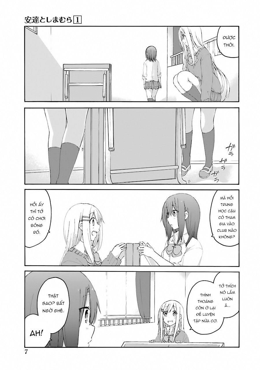 Adachi To Shimamura Chapter 1 - 10