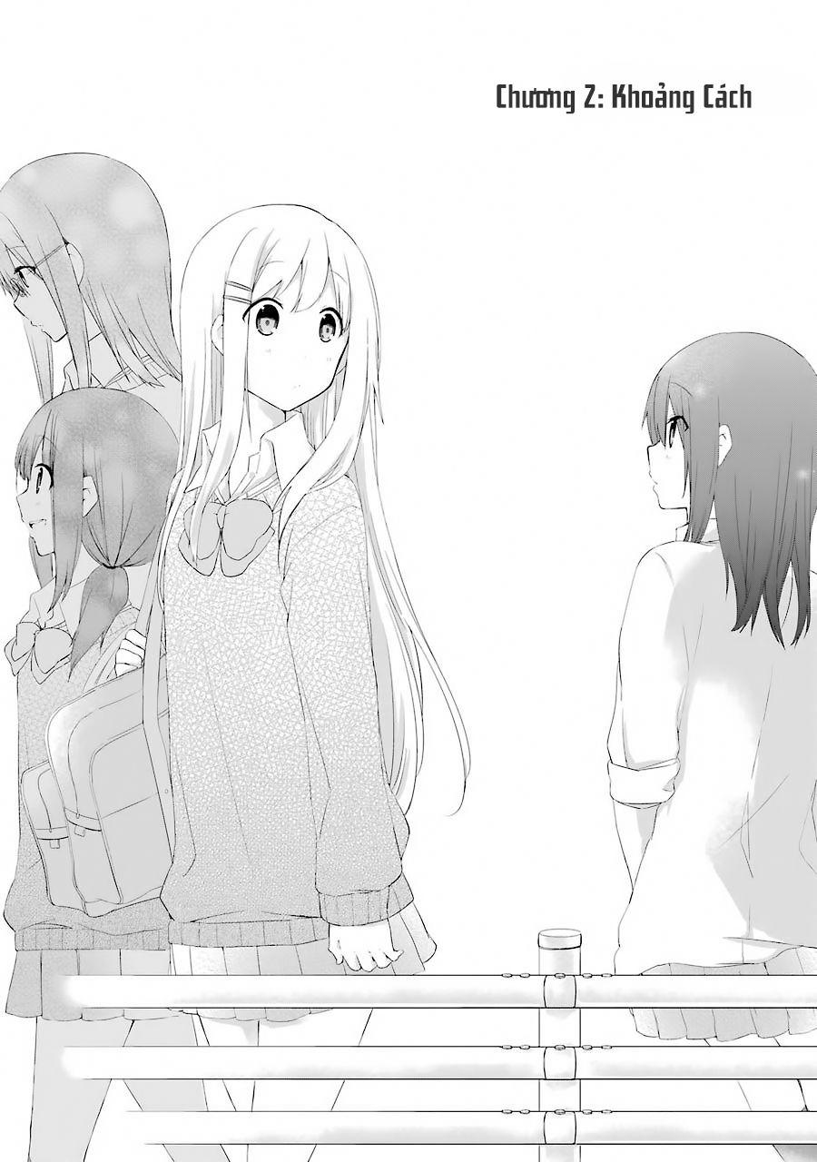 Adachi To Shimamura Chapter 2 - 2