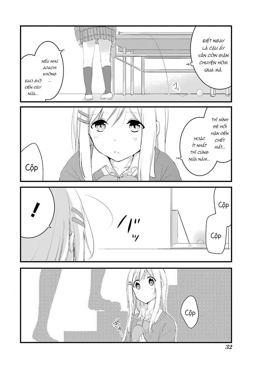 Adachi To Shimamura Chapter 2 - 11