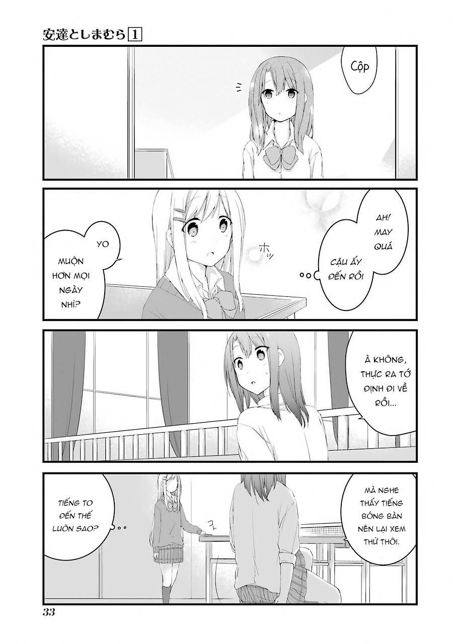 Adachi To Shimamura Chapter 2 - 12