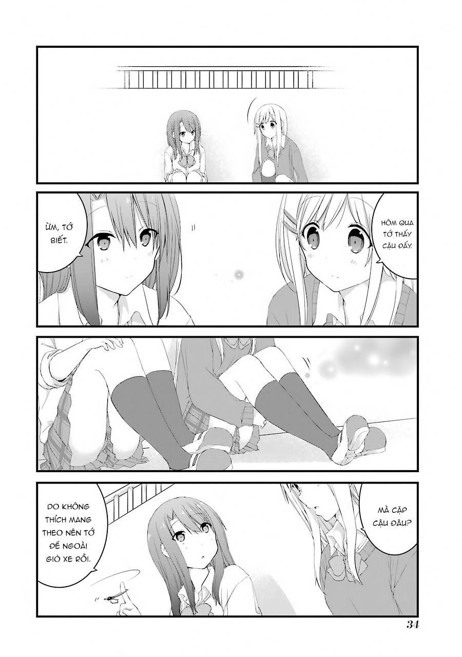 Adachi To Shimamura Chapter 2 - 13