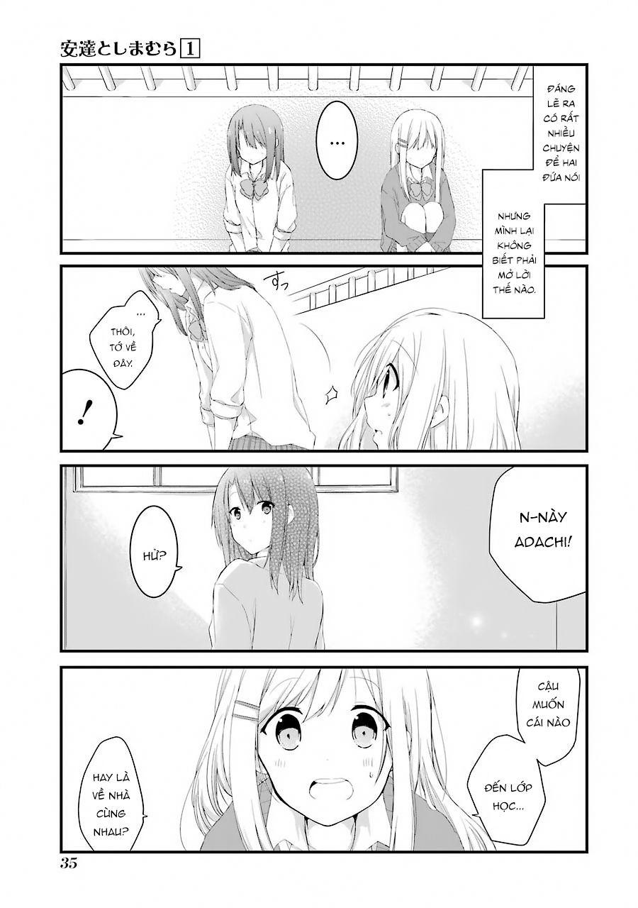 Adachi To Shimamura Chapter 2 - 14