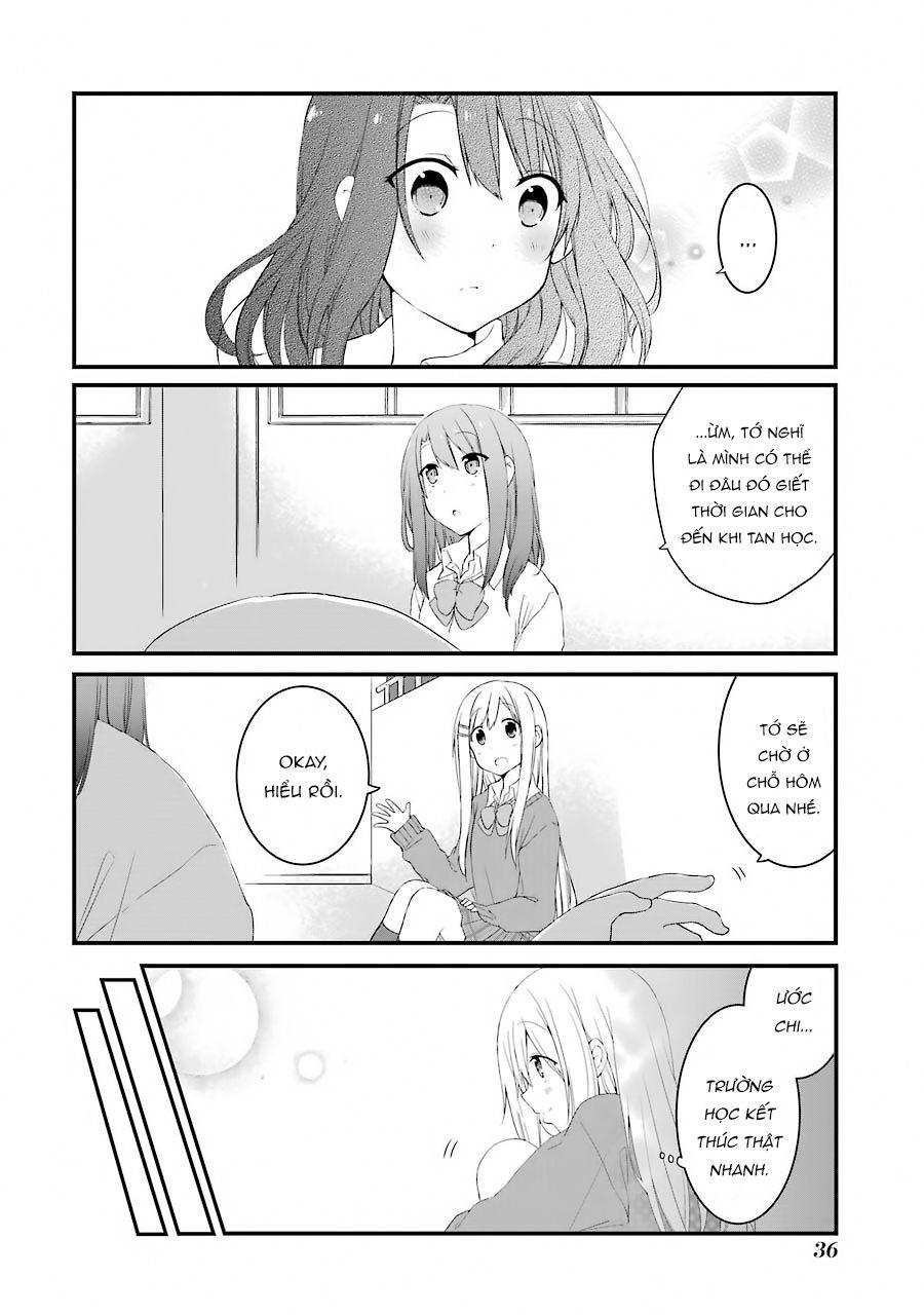 Adachi To Shimamura Chapter 2 - 15