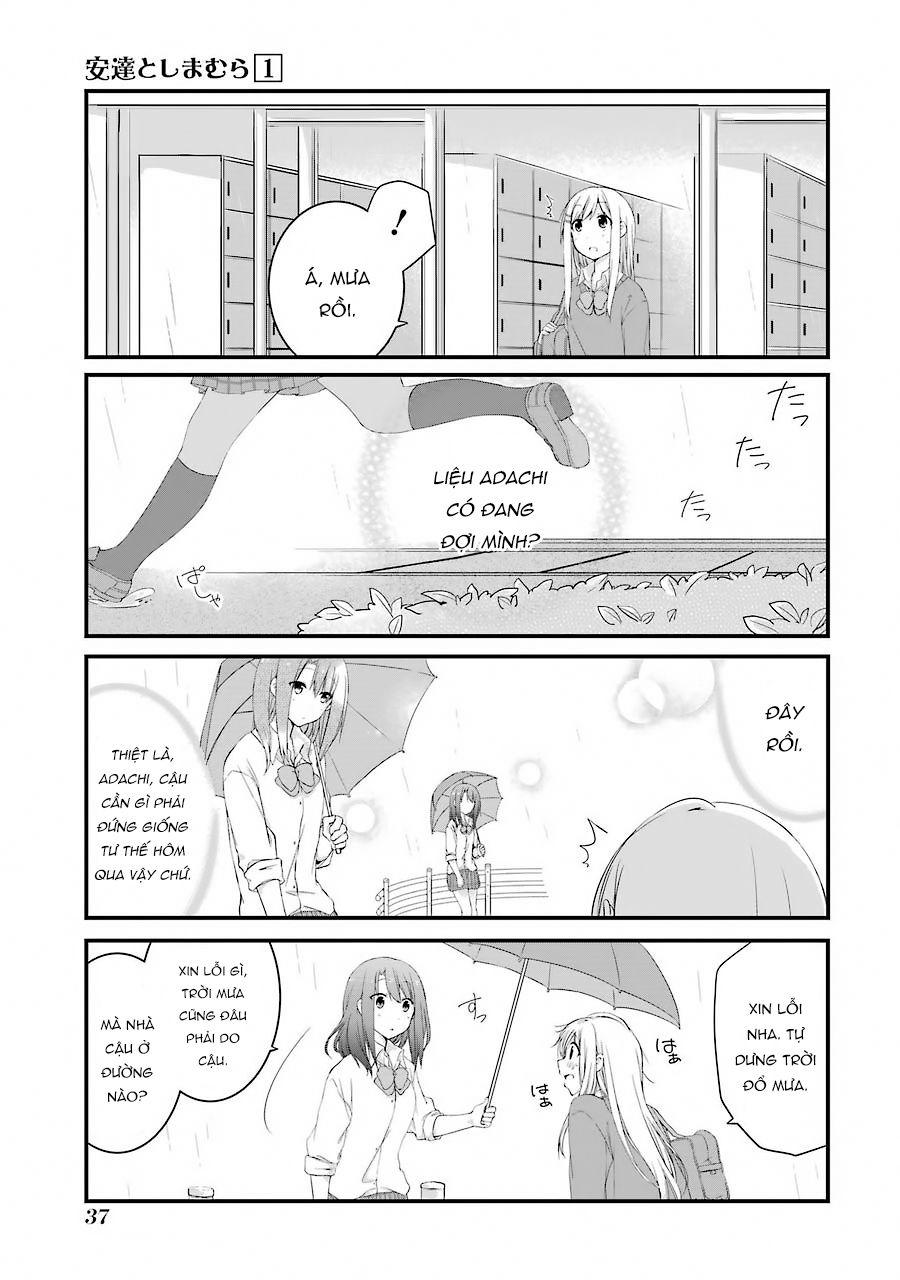 Adachi To Shimamura Chapter 2 - 16