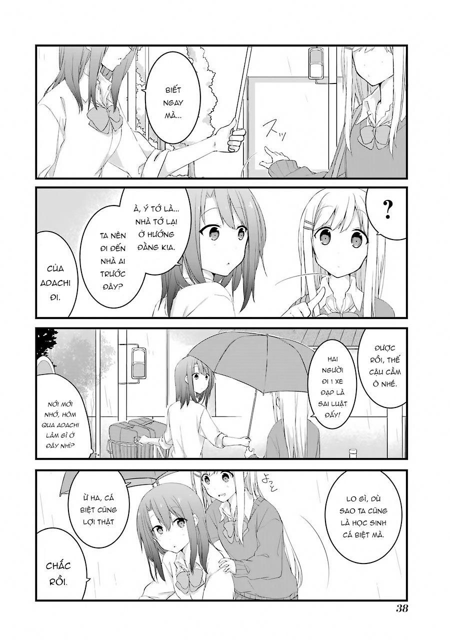 Adachi To Shimamura Chapter 2 - 17